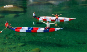 Cader river camp
